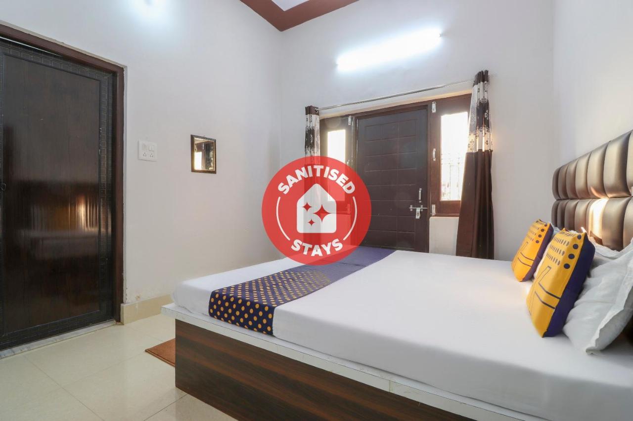Spot On 75178 Hotel Arman Roorkee Extérieur photo