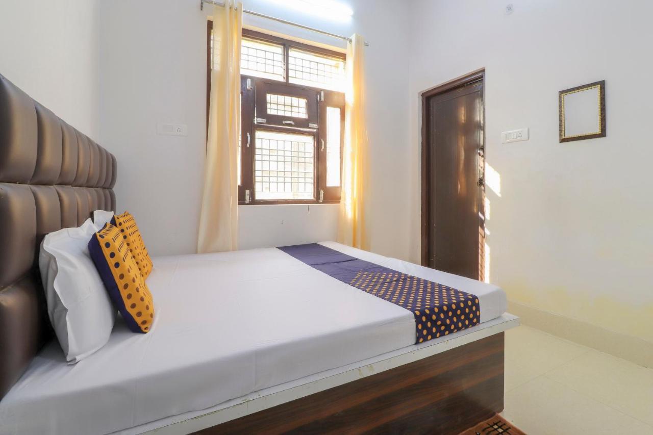 Spot On 75178 Hotel Arman Roorkee Extérieur photo