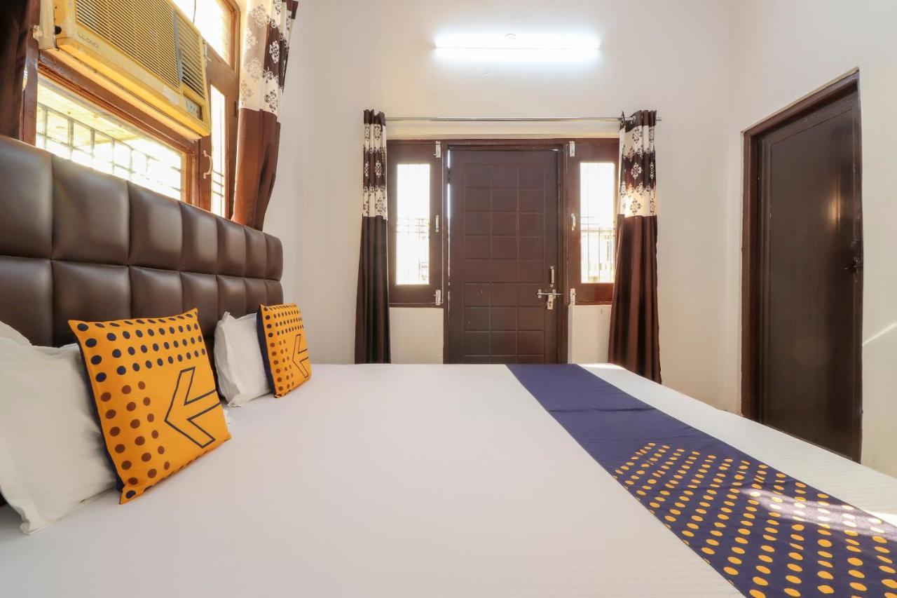 Spot On 75178 Hotel Arman Roorkee Extérieur photo