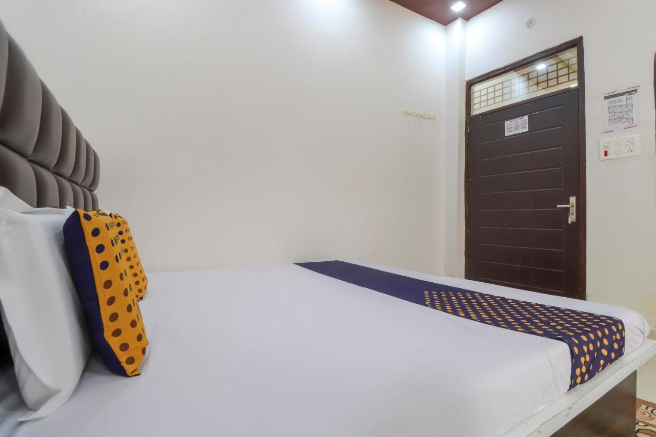 Spot On 75178 Hotel Arman Roorkee Extérieur photo