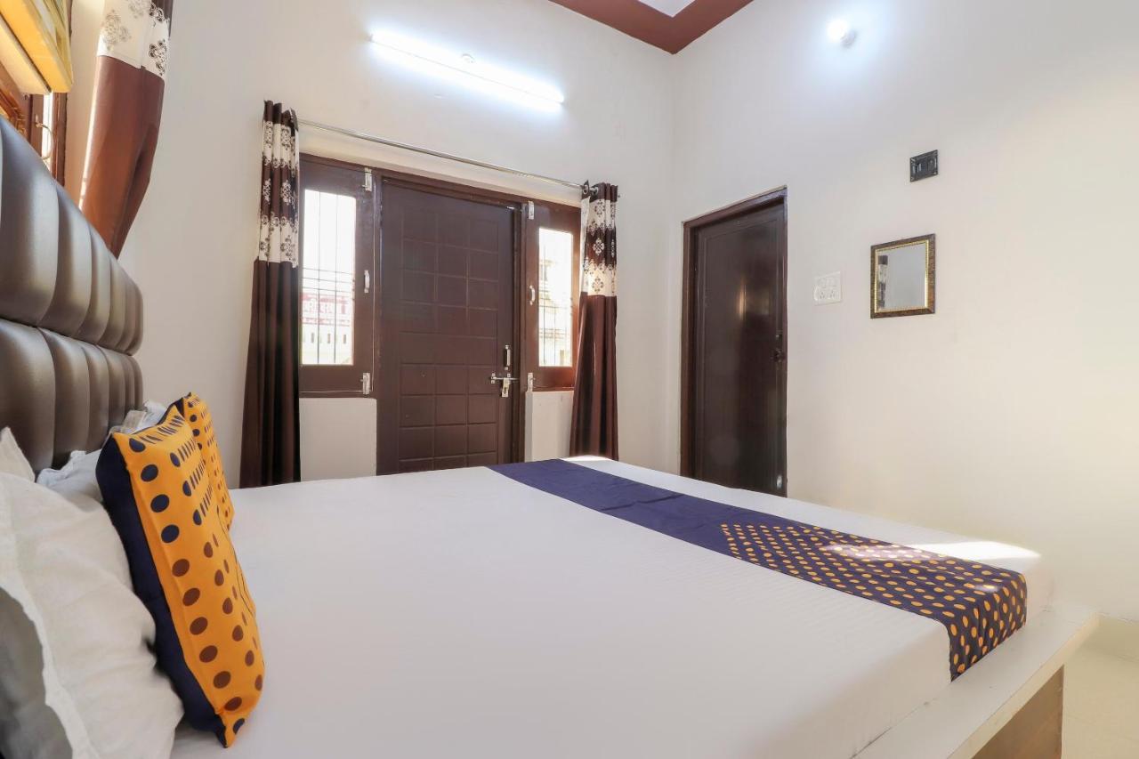 Spot On 75178 Hotel Arman Roorkee Extérieur photo