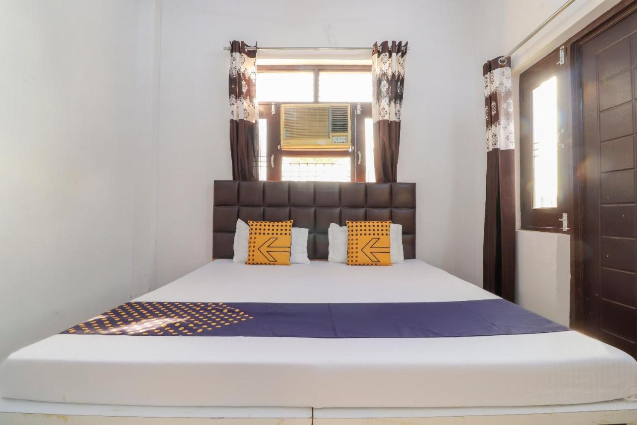 Spot On 75178 Hotel Arman Roorkee Extérieur photo