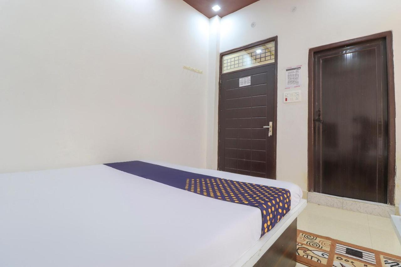 Spot On 75178 Hotel Arman Roorkee Extérieur photo