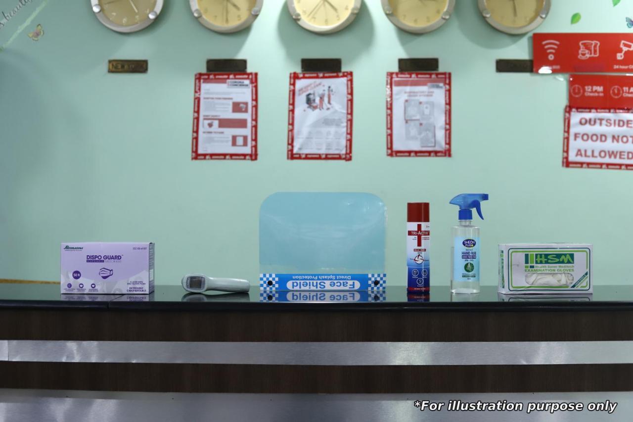 Spot On 75178 Hotel Arman Roorkee Extérieur photo