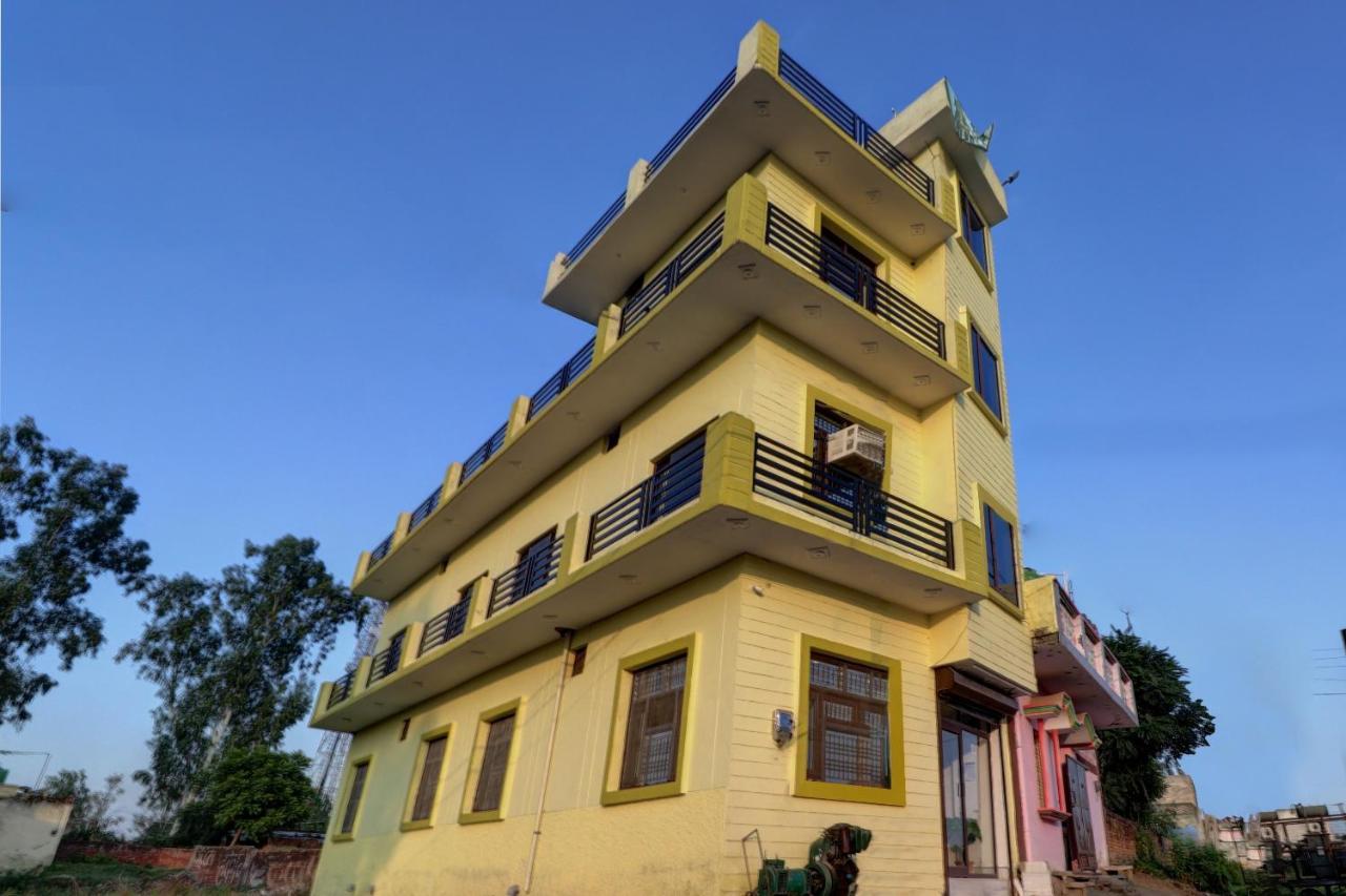 Spot On 75178 Hotel Arman Roorkee Extérieur photo