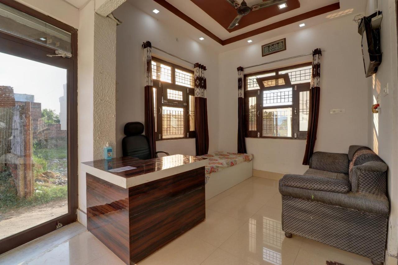Spot On 75178 Hotel Arman Roorkee Extérieur photo
